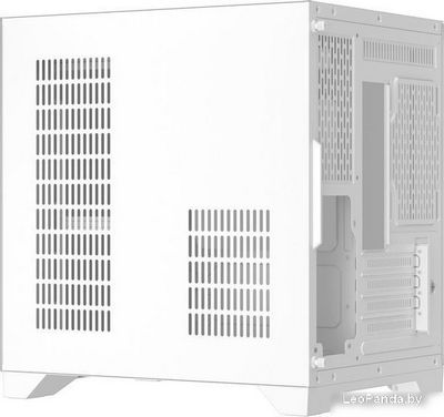 Корпус 1stPlayer MV5-TRANSPARENT (белый) - фото3