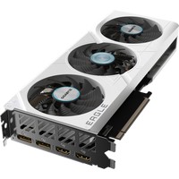 Видеокарта Gigabyte GeForce RTX 4060 Ti Eagle OC Ice 8G GV-N406TEAGLEOC ICE-8GD - фото8