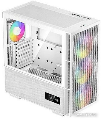 Корпус DeepCool CH560 Digital WH R-CH560-WHAPE4D-G-1 - фото3