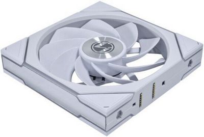 Вентилятор для корпуса Lian Li Uni Fan TL 140 Wireless Reverse 14RTL1W1W G99.14RTL1W1W.R0 - фото2