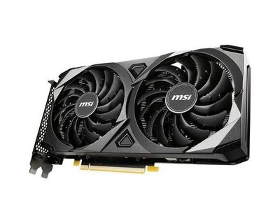 Видеокарта MSI GeForce RTX 3060 Ventus 2X 8G OC - фото2