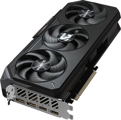Видеокарта Gigabyte Radeon RX 9070 XT Gaming 16G GV-R9070XTGAMING-16GD - фото5