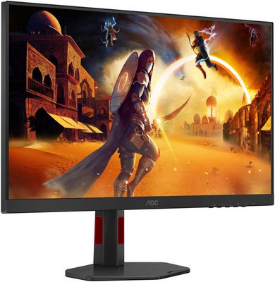 Игровой монитор AOC Gaming Q27G4ZR - фото5