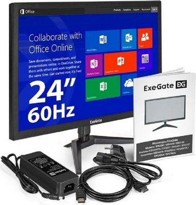 Монитор ExeGate EB2400A EX297377RUS - фото4