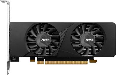 Видеокарта MSI GeForce RTX 3050 LP 6G OC - фото2