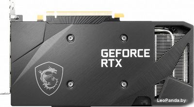 Видеокарта MSI GeForce RTX 3050 Ventus 2X 8G OC - фото3