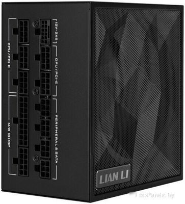 Блок питания Lian Li SX Platinum 850 G9P.SX0850P.B000.RU - фото