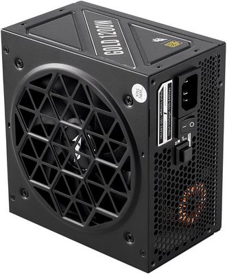 Блок питания 1stPlayer NGDP Gold 1200W HA-1200BA4 - фото