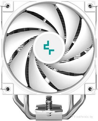 Кулер для процессора DeepCool AK400 Digital SE WH R-AK400-WHADMN-GJD - фото3