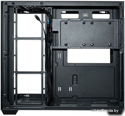 Корпус XASTRA QW500 4ARGB-C10-UC (черный) - фото5