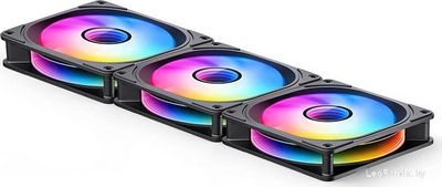 Вентилятор для корпуса Jonsbo FR-606BR (черный) - фото4