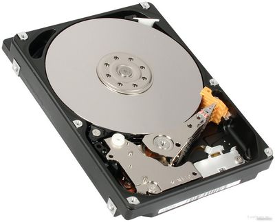 Жесткий диск Toshiba MG06ACA10TE 10TB - фото