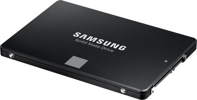 SSD Samsung 870 Evo 1TB MZ-77E1T0BW - фото5