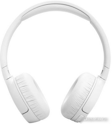 Наушники JBL Tune 670NC (белый, китайская версия) - фото3