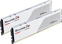 Оперативная память G.Skill Ripjaws S5 2x16ГБ DDR5 6400 МГц F5-6400J3648F16GX2-RS5W - фото
