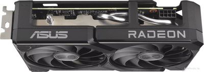 Видеокарта ASUS Dual Radeon RX 9060 8GB GDDR6 DUAL-RX9060-8G - фото5