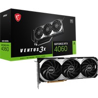 Видеокарта MSI GeForce RTX 4060 Ventus 3X 8G OC - фото2