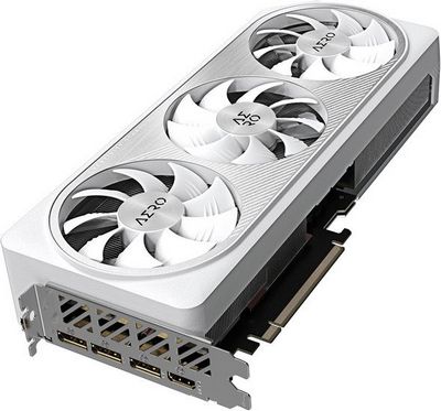 Видеокарта Gigabyte GeForce RTX 4070 Ti Super Aero OC 16G GV-N407TSAERO OC-16GD - фото3