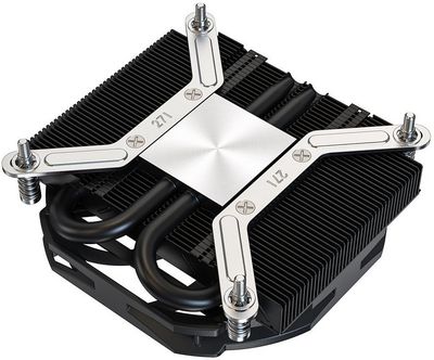 Кулер для процессора ID-Cooling IS-28i Black - фото5