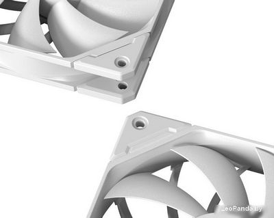 Вентилятор для корпуса ID-Cooling TF-12025-PRO White - фото5