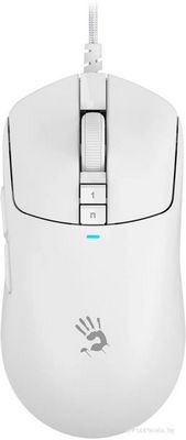 Игровая мышь A4Tech Bloody W72 Ultra (белый) - фото