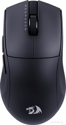 Игровая мышь Redragon K1ng 4K Pro (черный) - фото