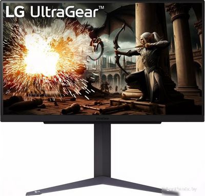 Игровой монитор LG UltraGear 27GS75Q-B - фото