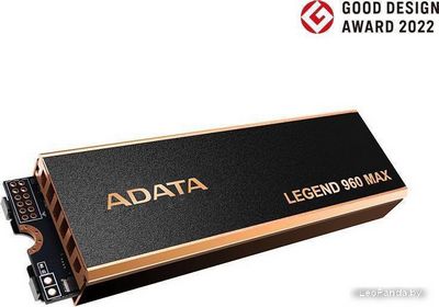 SSD ADATA Legend 960 Max 2TB ALEG-960M-2TCS - фото4