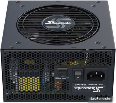 Блок питания Seasonic Focus GX-650 - фото3