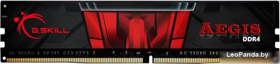 Оперативная память G.Skill Aegis 2x8GB DDR4 PC4-25600 F4-3200C16D-16GIS - фото3