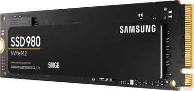 SSD Samsung 980 500GB MZ-V8V500BW - фото4