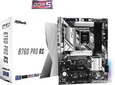 Материнская плата ASRock B760 PRO RS - фото4