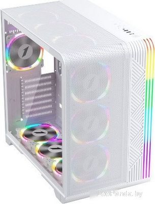 Корпус 1stPlayer VT7 (белый) - фото4
