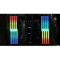 Оперативная память G.Skill Trident Z RGB 8x8GB DDR4 PC4-32000 F4-4000C18D-64GTZR - фото6