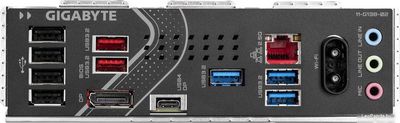 Материнская плата Gigabyte Z890 Eagle WIFI7 - фото3