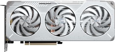 Видеокарта Gigabyte Radeon RX 9060 XT Gaming OC Ice 16G GV-R906XGAMINGOCICE-16GD - фото5