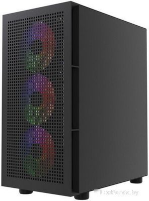 Корпус Powercase Mistral Micro EM17 CMMEM17B-A4 - фото2