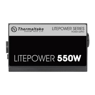 Блок питания Thermaltake Litepower 550W [LTP-0550P-2] - фото3