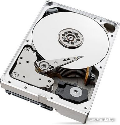 Жесткий диск Seagate SkyHawk AI 10TB ST10000VE000 - фото4
