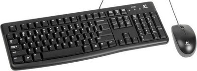 Офисный набор Logitech MK121 920-010963 - фото