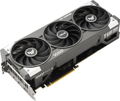 Видеокарта ASUS TUF Gaming GeForce RTX 5060 8GB GDDR7 OC Edition TUF-RTX5060-O8G-GAMING - фото4
