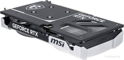 Видеокарта MSI GeForce RTX 5060 Ti 8G Ventus 2X OC Plus - фото2