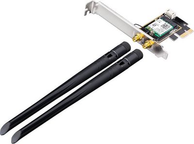 Wi-Fi/Bluetooth адаптер Cudy WE3000 1.0 - фото4