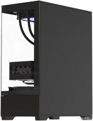Корпус Formula Crystal Z1 V2 (черный) - фото5