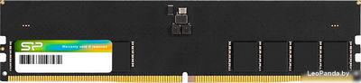 Оперативная память Silicon-Power 32ГБ DDR5 5200 МГц SP032GBLVU520F02 - фото