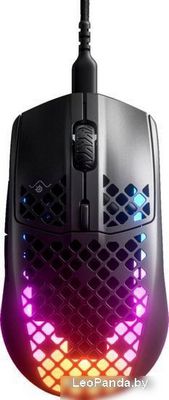Игровая мышь SteelSeries Aerox 3 - фото
