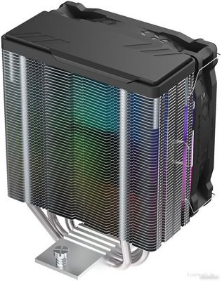 Кулер для процессора PentaWave PC-Z03E SRB ARGB - фото5