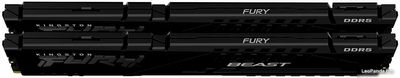 Оперативная память Kingston FURY Beast 2x64ГБ DDR5 5600МГц KF556C36BBEK2-128 - фото2
