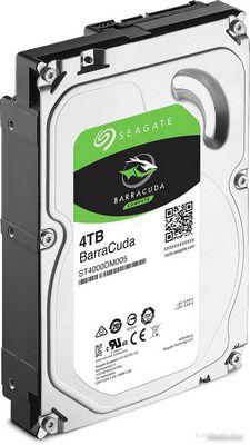 Жесткий диск Seagate Barracuda 4TB [ST4000DM004] - фото4