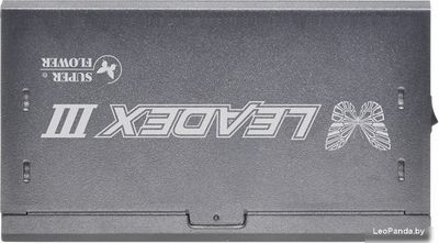 Блок питания Super Flower Leadex III Gold Up ATX 3.1 750W SF-750F14GE - фото9